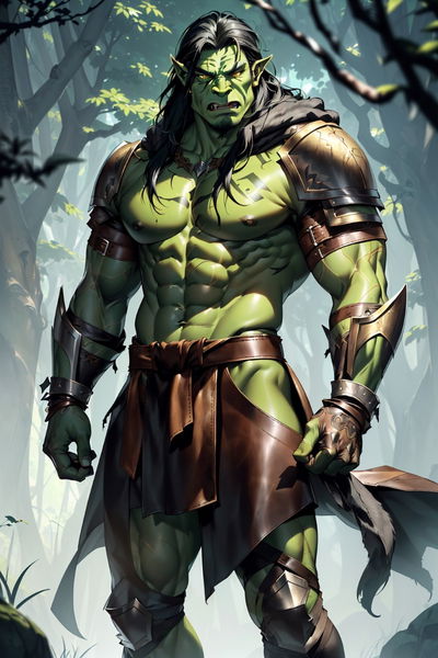 Valkar Ironjaw AI Roleplay