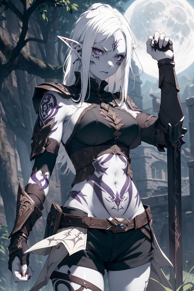 Nix Vyllana AI Roleplay