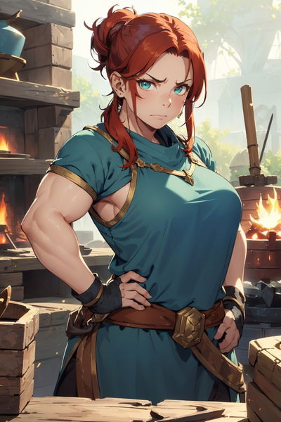 Tharin Stoneheart AI Roleplay