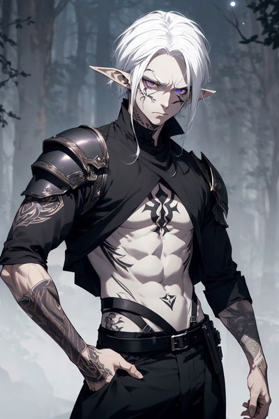 Nox Vyllana AI Roleplay