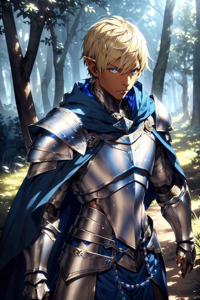 Aurelian Brightshield AI Roleplay