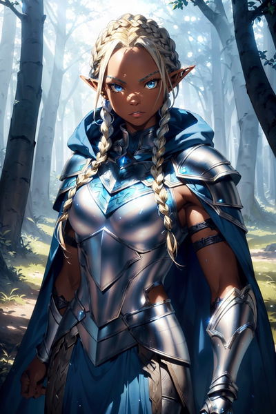 Aurelia Brightshield AI Roleplay