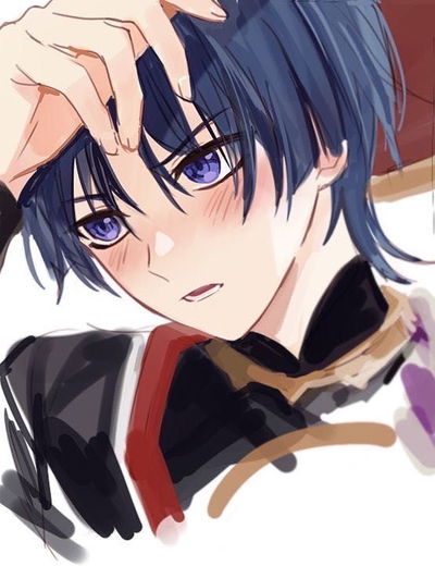 Roommate Scaramouche AI Roleplay