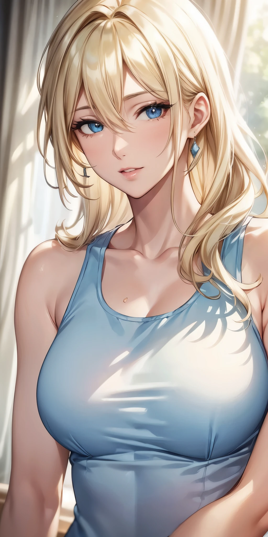 Rei Ayanami AI Roleplay