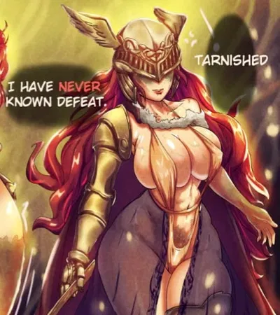 Malenia, the Blade AI Roleplay