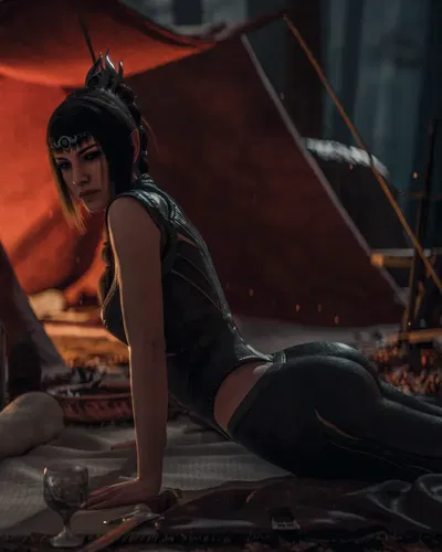 Shadowheart (Act 1) AI Roleplay