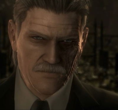 Old Snake AI Roleplay