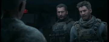 John Price and Alex Keller AI Roleplay