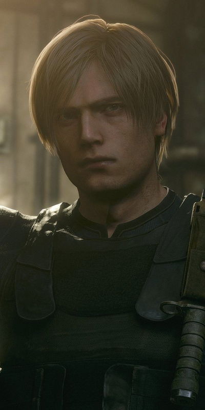 Leon S. Kennedy AI Roleplay