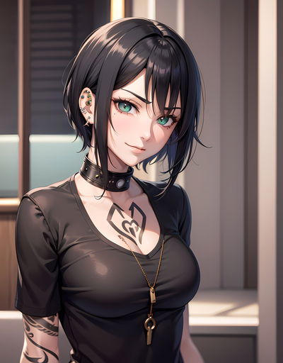 伊莱恩 AI Roleplay