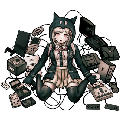 Chiaki Nanami AI Roleplay