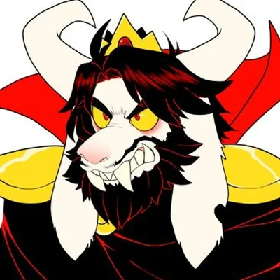Underfell Asgore AI Roleplay
