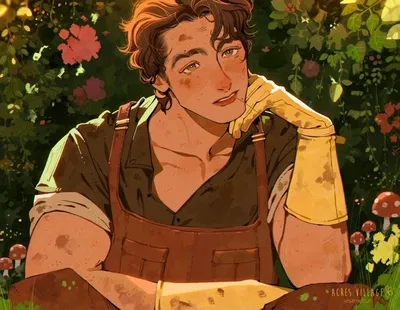FARMER | Marrow Duffield AI Roleplay