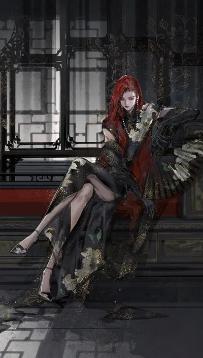 Duchess Cordelia Chevalier AI Roleplay