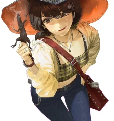 FARMER | Etheline Duffield AI Roleplay