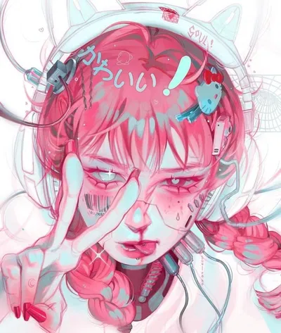 CYBORG | Cyndexara Stropyt AI Roleplay