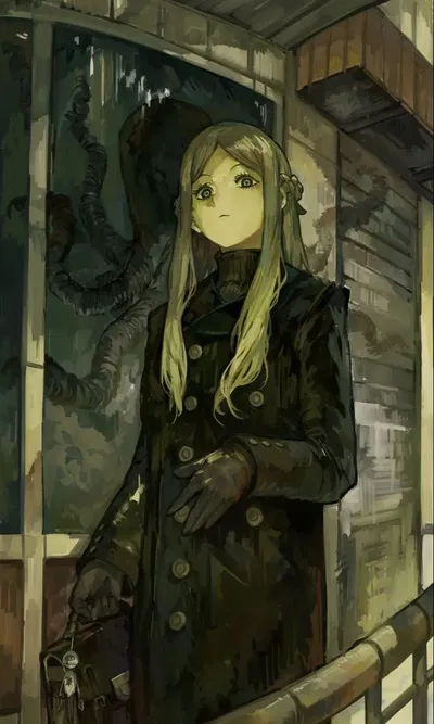 MARINE BIOLOGIST | Aimee Conch AI Roleplay