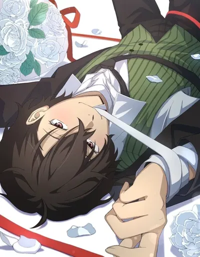 Dazai Osamu AI Roleplay