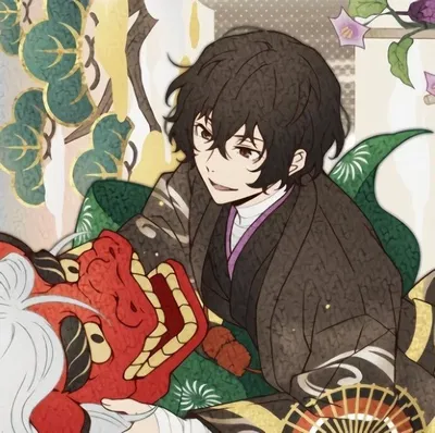 Dazai Osamu AI Roleplay