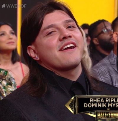 Dominik Mysterio AI Roleplay