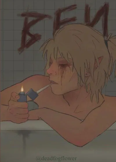 BEN drowned AI Roleplay