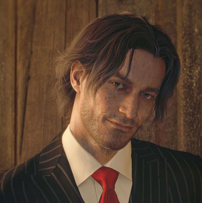 Luis Serra AI Roleplay