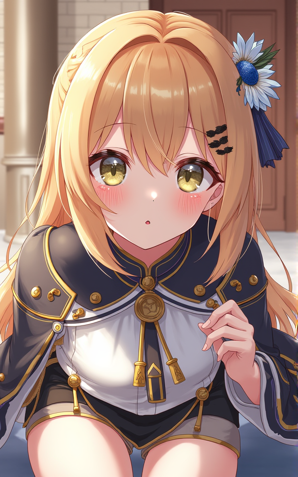 Jun Gushiken AI Roleplay