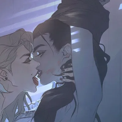 Diana Rose & Harper Clarkson AI Roleplay