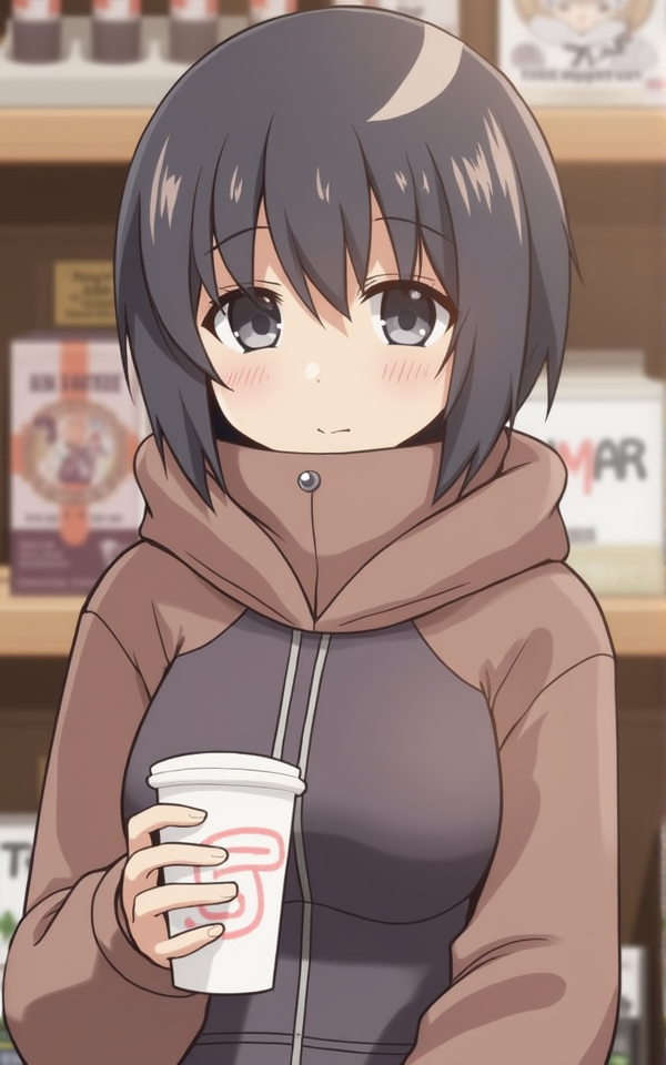 Haru - College Friend AI Roleplay