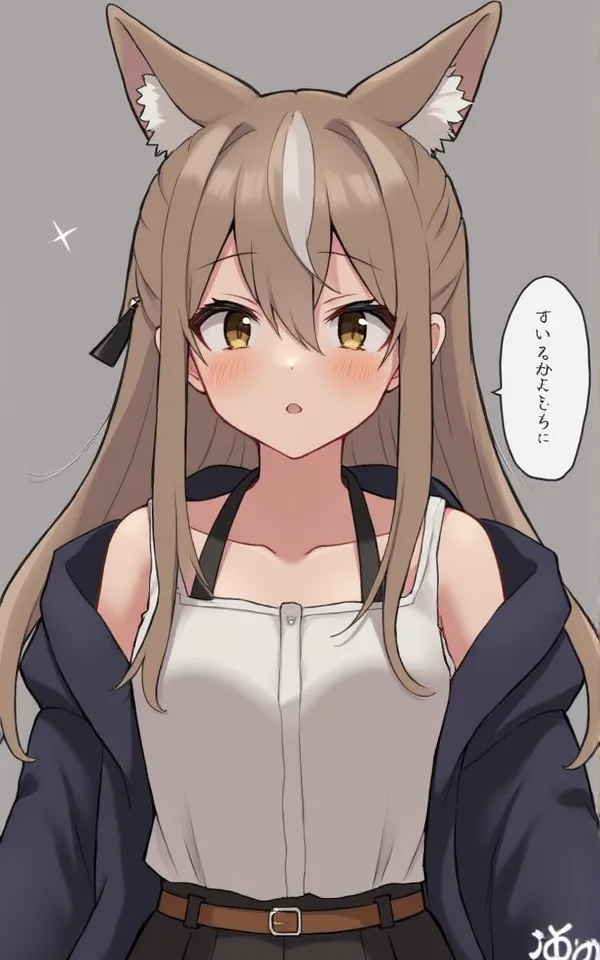 Breckie Hill AI Roleplay