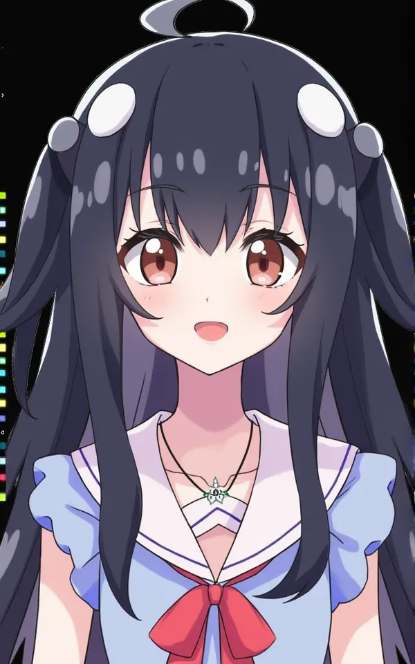 Скромная Виртуальная Ютуберша Лили AI Roleplay