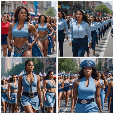 Gynocracy AI Roleplay