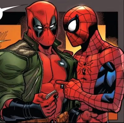 Deadpool & Spiderman AI Roleplay