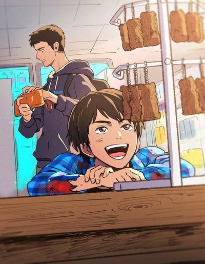 Sean and Daniel Diaz AI Roleplay