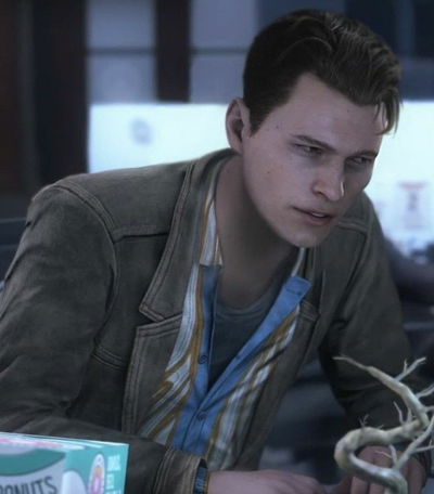 Connor Anderson AI Roleplay