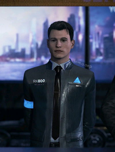 Connor AI Roleplay