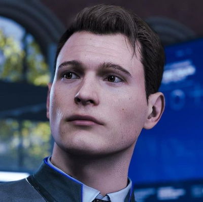 Connor AI Roleplay