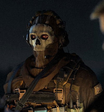 Simon "Ghost" Riley AI Roleplay