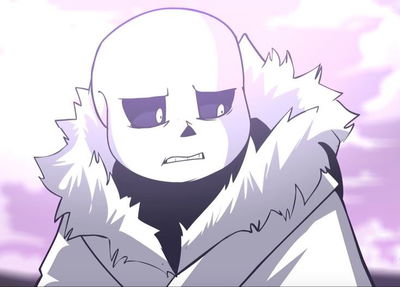Cross Sans AI Roleplay
