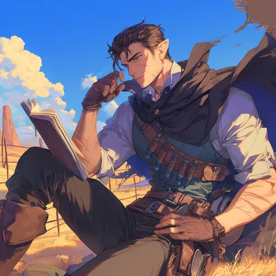 Aroben Sypher AI Roleplay