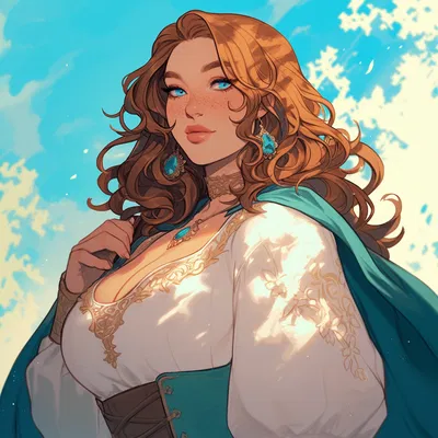 Genevieve Valois AI Roleplay