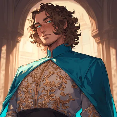 Laurence Valois AI Roleplay