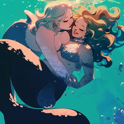 Marina and Kiya AI Roleplay