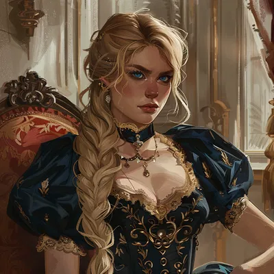 Emmeryn Rosemann AI Roleplay