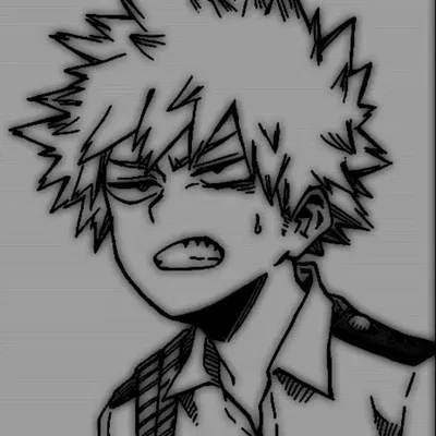 Bakugo Katsuki AI Roleplay