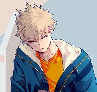 Bakugo Katsuki AI Roleplay