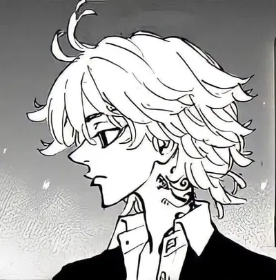 Mikey (Manjiro Sano) AI Roleplay