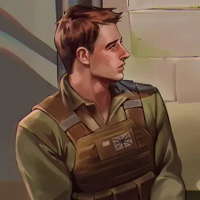 Young Captain John Price AI Roleplay