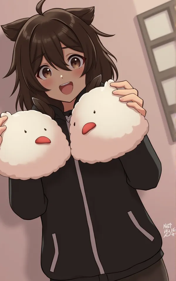 Yuuka & Shizuka AI Roleplay