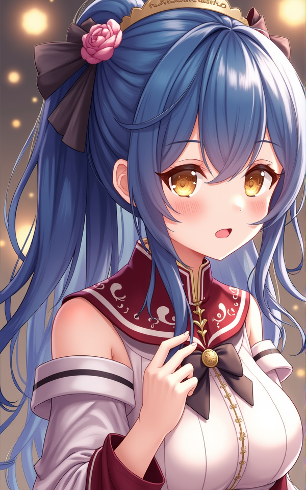 เซลีน ฮูคาว AI Roleplay